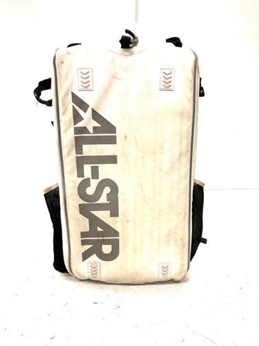 Used All-Star CATHER BAG Catchers Equipment Other 11860-S000298427
