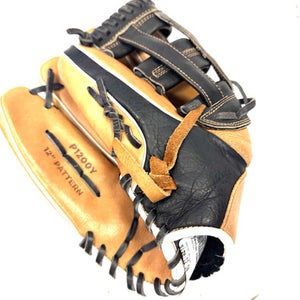Used Easton PARAGON BB/SB Glove LH Throw Brown 12" 11860-S000298430