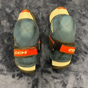 Youth Large CCM Next Elbow Pads (Used)
