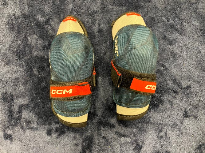 Youth Large CCM Next Elbow Pads (Used)