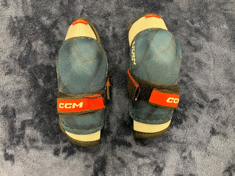 Youth Large CCM Next Elbow Pads (Used)