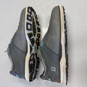 Used Foot Joy Womens Golf Shoes Grey Senior 9 11860-S000298484