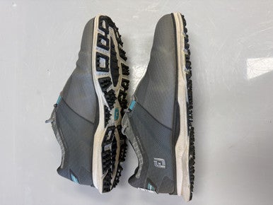 Used Foot Joy Womens Golf Shoes Grey Senior 9 11860-S000298484
