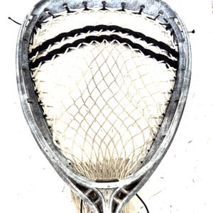 Used String King MARK 2G Mens Goalie Head Grey 11860-S000298467