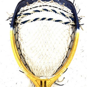 Used String King TRIBE7 FORT7 Mens Goalie Head Yellow 11860-S000298463