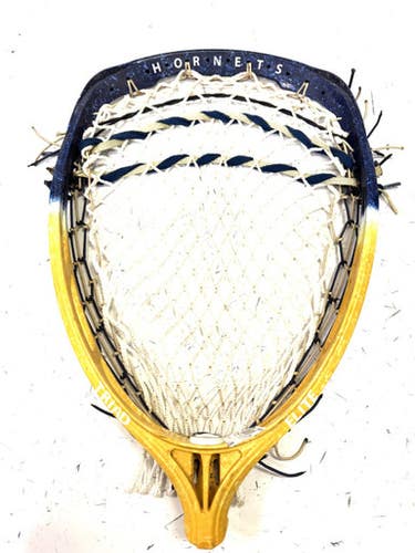 Used String King TRIBE7 FORT7 Mens Goalie Head Yellow 11860-S000298463