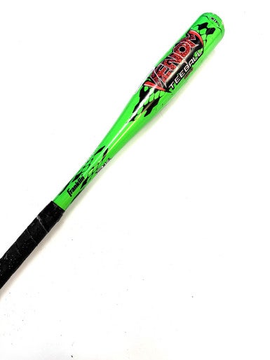 Used Franklin VENOM 1000 BB/SB T-Ball Bat 25" 11860-S000298449