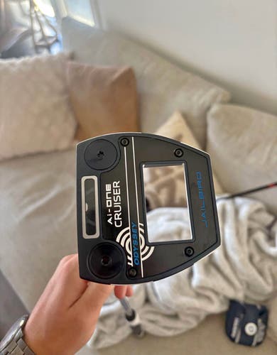 Odyssey Ai-One Left Hand Putter 38"