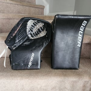 Bauer Supreme Ultrasonic Full Right