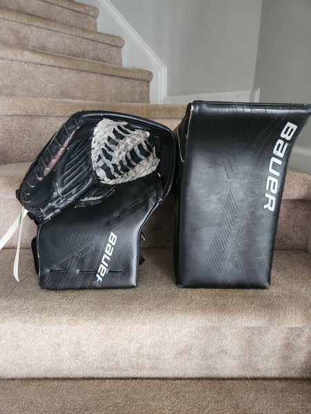 Bauer Supreme Ultrasonic Full Right