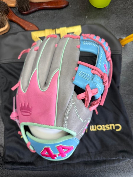 44 Pro Crown Tip Baseball Glove 11.5"
