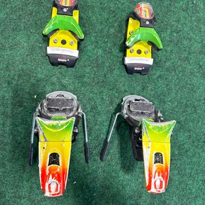 Look Pivot 12 Ski Bindings (Used)