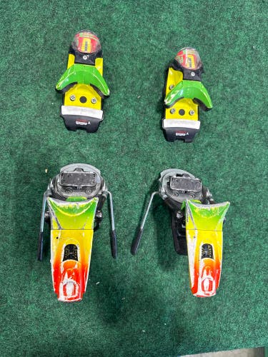 Look Pivot 12 Ski Bindings (Used)
