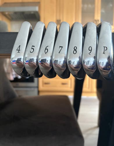 Mizuno MP Iron Set