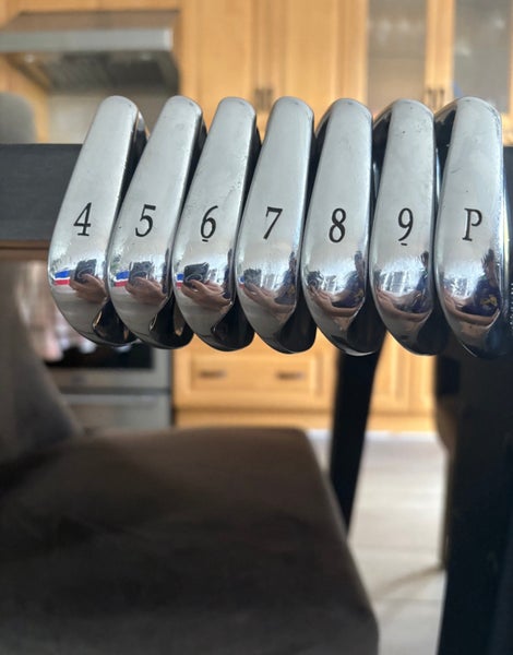 Mizuno MP Iron Set