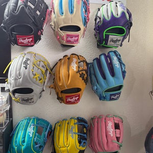 RH Baseball Glove 11.5" (New)