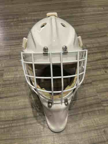 Bauer 960 Certified Goalie Mask, Size Senior Medium