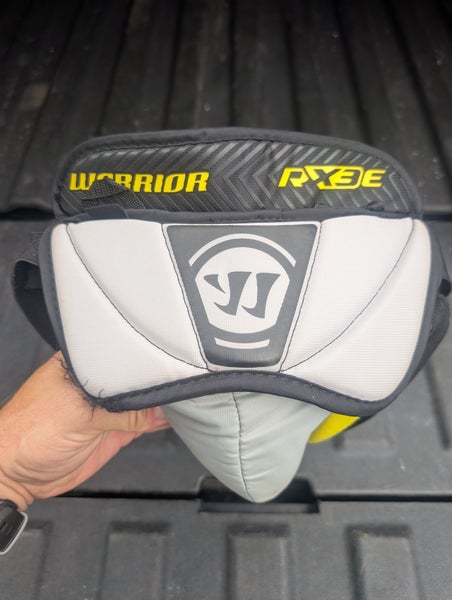 Warrior junior jock