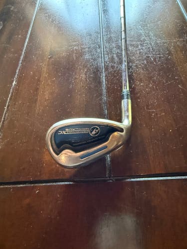 Nicklaus Progressive XC Left Hand Wedge Regular Flex Sand Steel Shaft (Used)