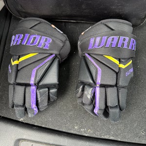 Warrior Alpha LX Pro Gloves 9" (Used)