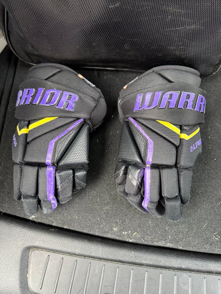 Warrior Alpha LX Pro Gloves 9" (Used)