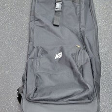 Used WHEELED SOFT SIDE Travel Bag Black 11497-S000152422