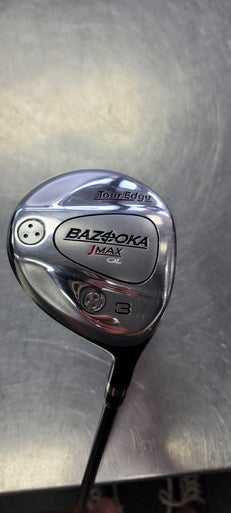 Used Tour Edge BAZOOKA JMAX OL Mens Fairway Wood RH 3 Wood 11497-S000152414