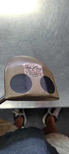 Used Matzie SLIM JIM 46 INCH Mens Putter RH 11497-S000152415