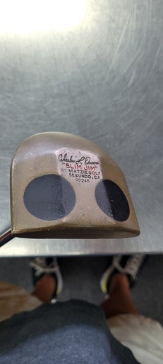 Used Matzie SLIM JIM 46 INCH Mens Putter RH 11497-S000152415