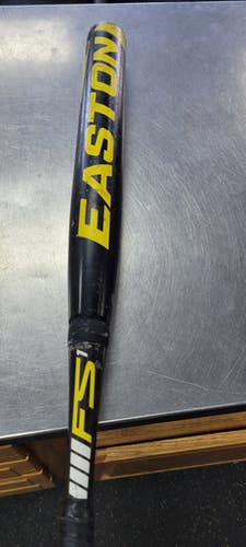 Used Easton FS1 FP135 BB/SB Fastpitch Bat 33" 11497-S000152408