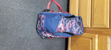 Used Easton GHOST BACK PACK BB/SB Player Backpack None 11497-S000152406