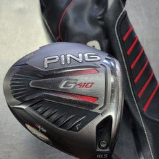Used Ping G410 PLUS 10.5 Mens Driver RH 10.5 Degree 11497-S000152400