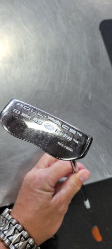 Used Tear Drop SELECT 49 Mens Putter RH 11497-S000152383