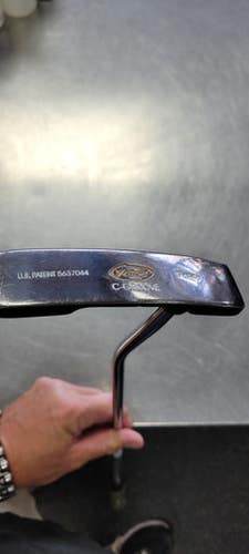 Used Yes C GROOVE TRACY Mens Putter RH 11497-S000152384