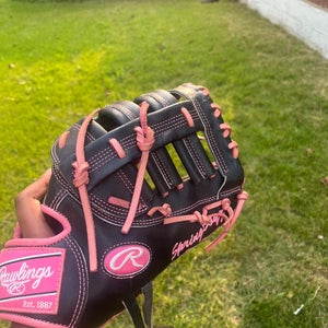 CUSTOM Rawlings Heart of the Hide RH First Base Baseball Glove 12.5"
