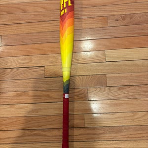 2024 Easton Hype Fire Composite USSSA Certified Bat (-10) 19 oz 29" (Used)