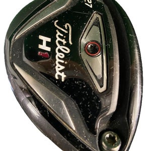 Titleist 816 H1 6 Hybrid 27* RH 50g Diamana Red Ladies Graphite 37" Stock Grip