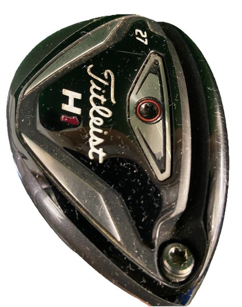 Titleist 816 H1 6 Hybrid 27* RH 50g Diamana Red Ladies Graphite 37" Stock Grip