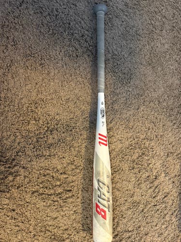 Marucci CAT8 Alloy USSSA Certified Bat (-8) 23 oz 31" (Used)