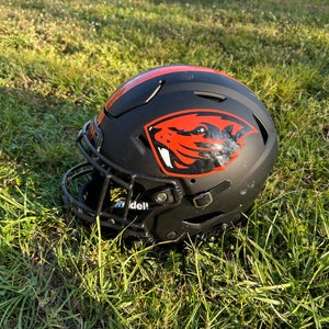 Riddell SpeedFlex Helmet (OREGON BEAVERS)