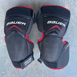 Bauer Vapor X900 Goalie Knee Protectors (Used)
