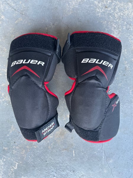Bauer Vapor X900 Goalie Knee Protectors (Used)