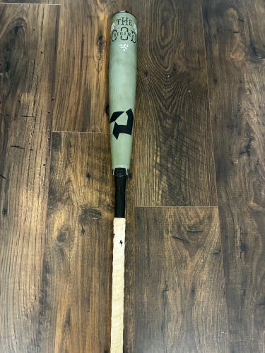 2025 DeMarini The Goods Hybrid BBCOR Certified Bat (-3) 29 oz 32" (Used)