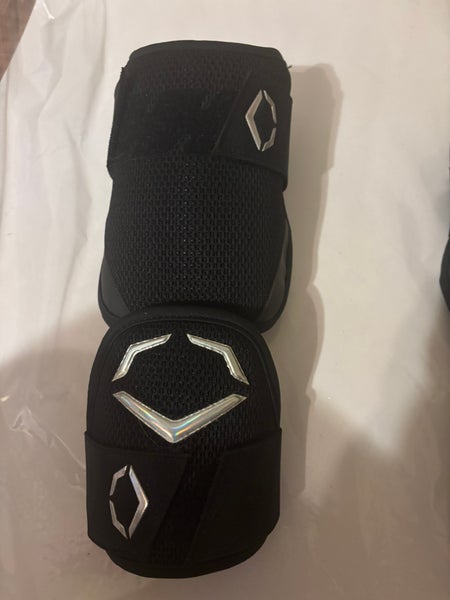 Black Senior EvoShield Elbow Guard Elbow Protection (New)