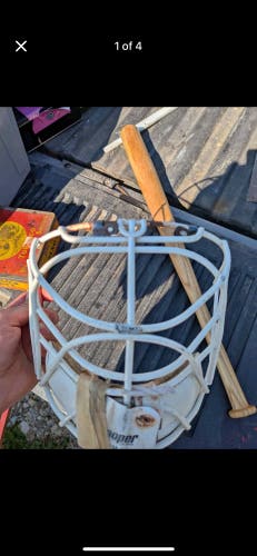 (Used) Cooper HM30 cage