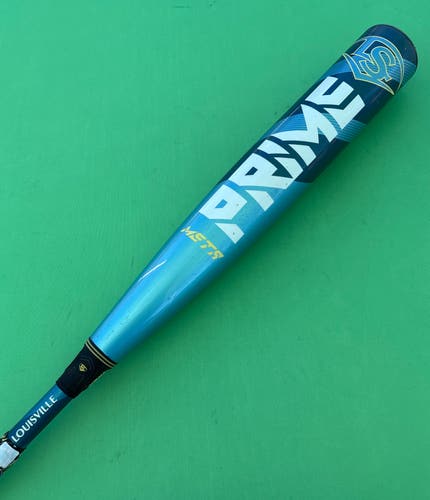 2025 Louisville Slugger Meta Prime Composite Bat USSSA Certified (-8) Composite 24 oz 32"