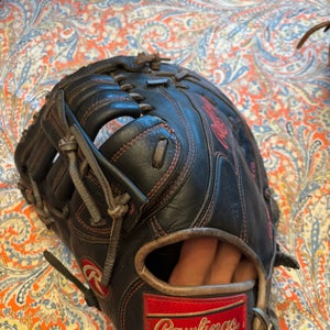 Rawlings Heart of the Hide LH First Base Baseball Glove 12.5" (Used)