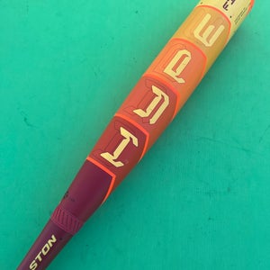 2025 Easton Hype Fire Composite Bat USSSA Certified (-8) Composite 24 oz 32"