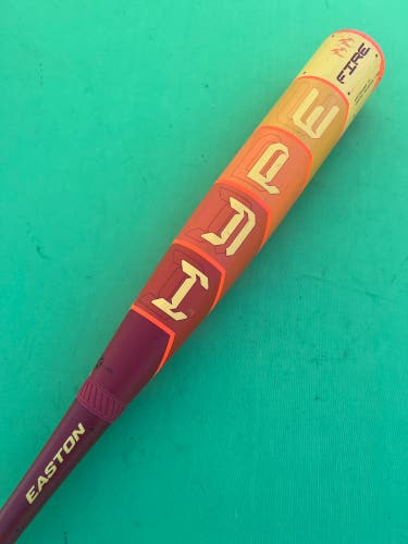 2025 Easton Hype Fire Composite Bat USSSA Certified (-8) Composite 24 oz 32"
