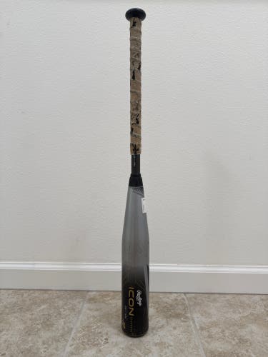 2024 Rawlings Icon Composite USABat Certified Bat (-10) 19 oz 29" (Used)